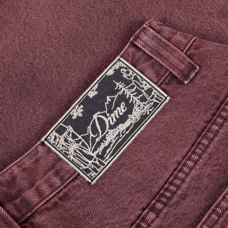 Dime Classic Denim Shorts