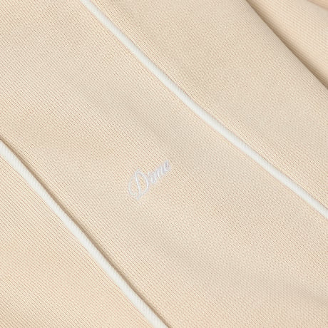 Dime MTL TRACK PANTS CREAM