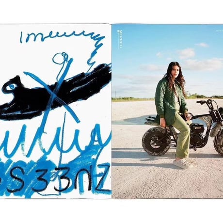 SNEEZE N°56 SPRING 2023 "the fresh batteries issue"
