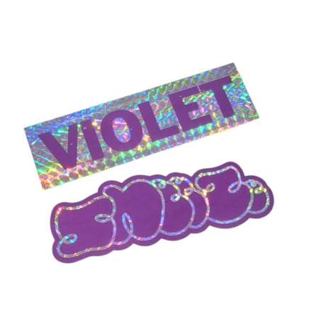 SNEEZE N°61 FALL 2024 “the violet issue”