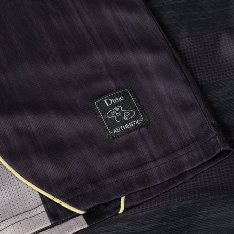 Dime MTL Team Jersey Black