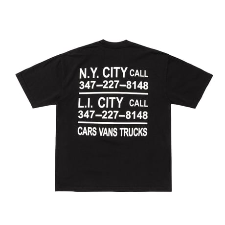 LQQK STUDIO QQ Rentals Tee