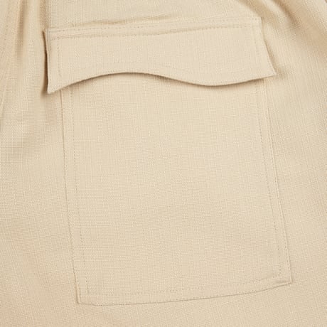 DIME mtl Resort Trouser CHAMPAGNE