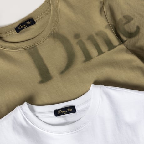 Dime MTL Classic Stencil Tee
