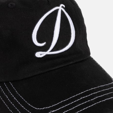Dime MTL Cursive Denim Worker Cap
