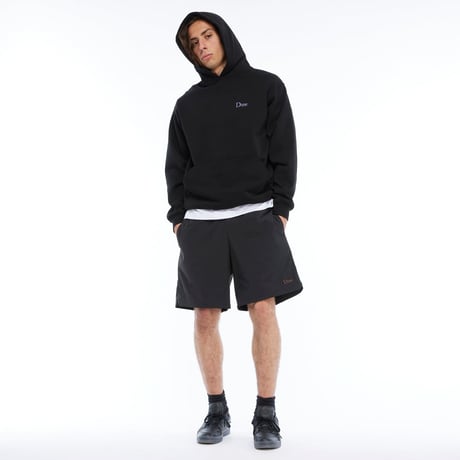 DIME MTL CLASSIC SHORTS BLACK