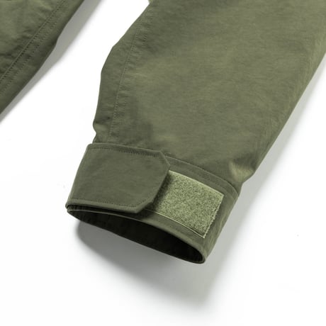 ( F.U. GENERAL STORE x Chocolate Jesus) Vagrant Armor Jacket - Olive