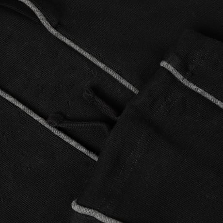 Dime MTL TRACK PANTS BLACK