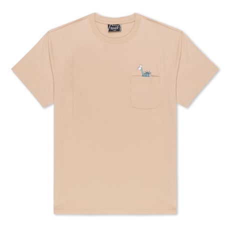RIPNDIP LIBERTY POCKET TEE