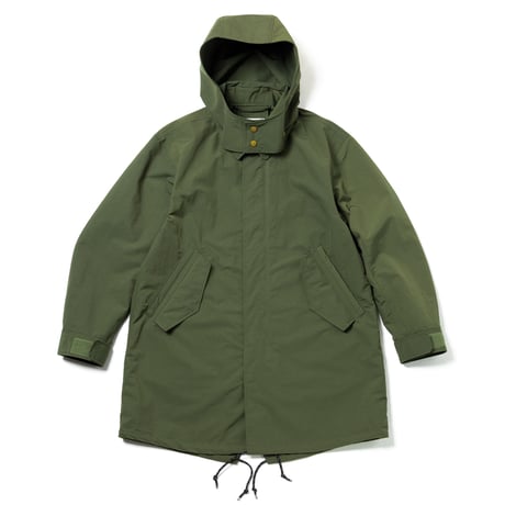 ( F.U. GENERAL STORE x Chocolate Jesus) Vagrant Armor Jacket - Olive