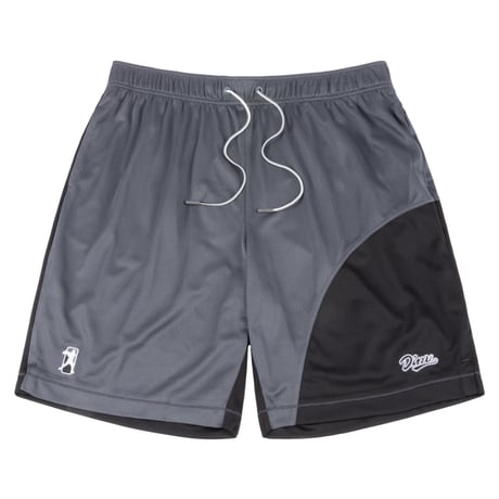 DIME mtl Tantrum Mesh Shorts