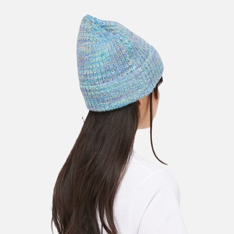 Dime MTL Fuzzy Fold Beanie