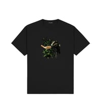 DIME mtl Good Boy T-Shirt BALCK