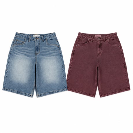 Dime Classic Denim Shorts