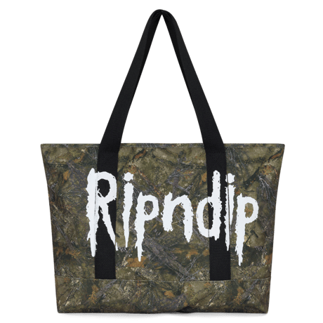 RIPNDIP Sic Tote (Nerm Tree Camo)