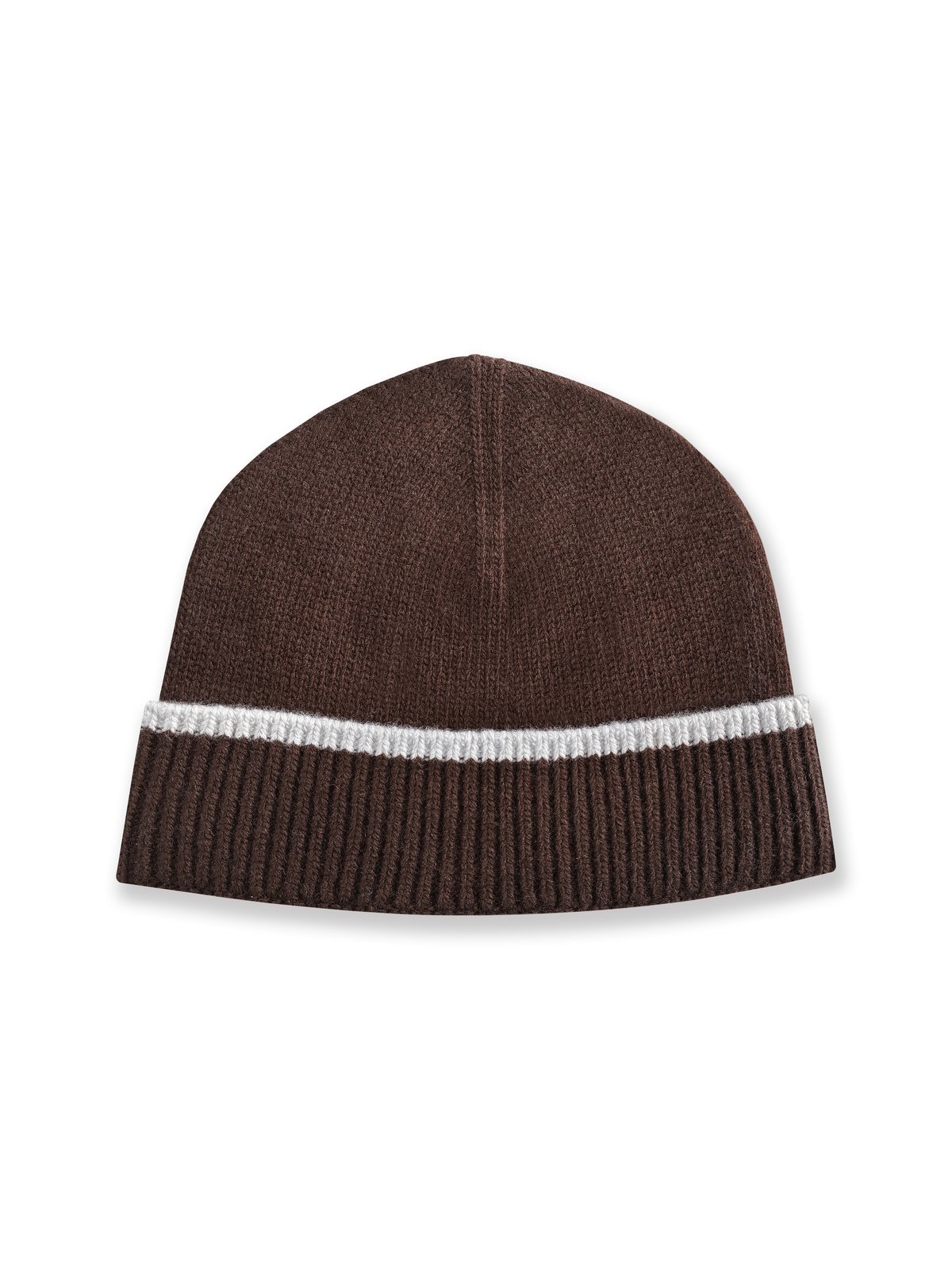 SNEEZE MAGAZINE CONTRAST STRIPE BEANIE | F.U. G