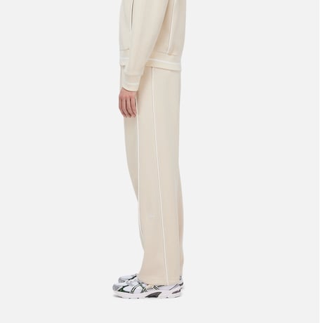 Dime MTL TRACK PANTS CREAM