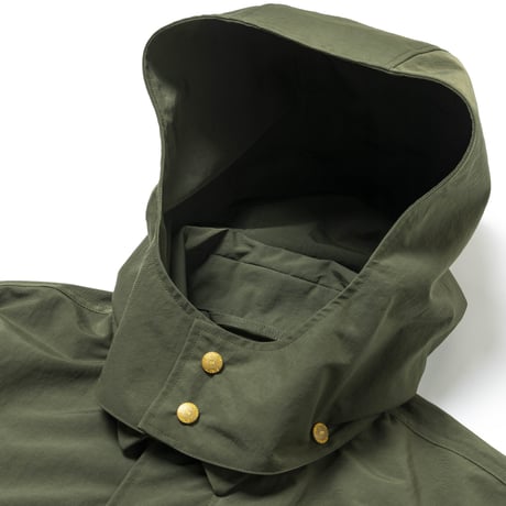 ( F.U. GENERAL STORE x Chocolate Jesus) Vagrant Armor Jacket - Olive