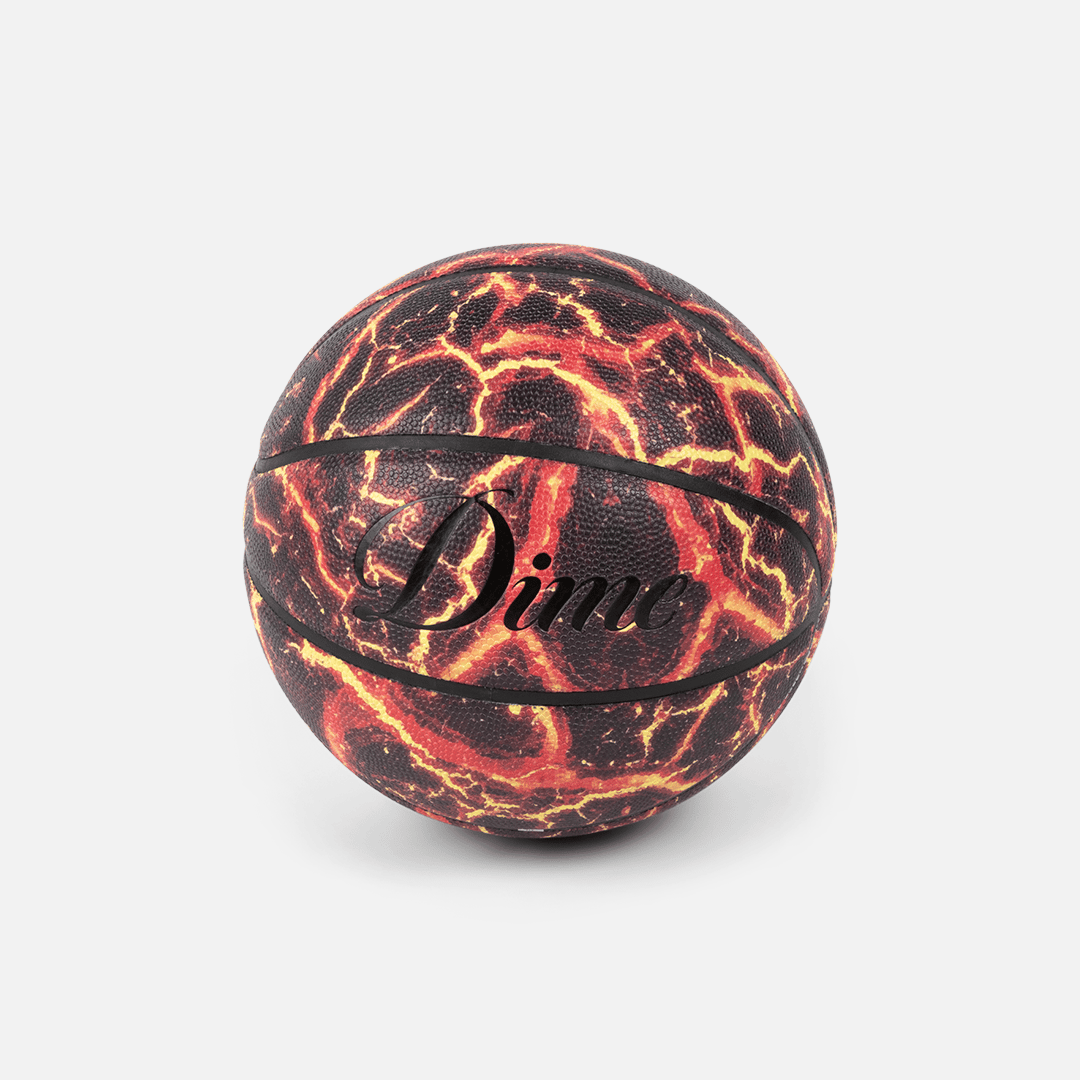 Dime MTL Volcano Basketball | F.U. GENERAL STOR