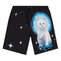 RIPNDIP Sprinkles Swim Shorts (Black)