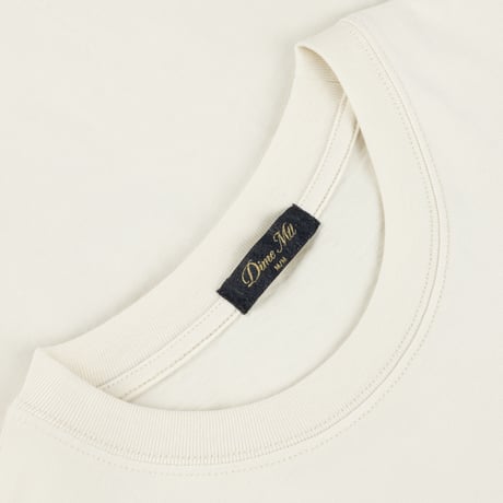 DIME mtl Purgatory T-Shirt  NATURAL
