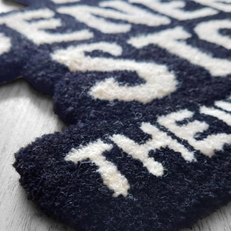 F.U. GENERAL STORE OG LOGO ROOM RUG
