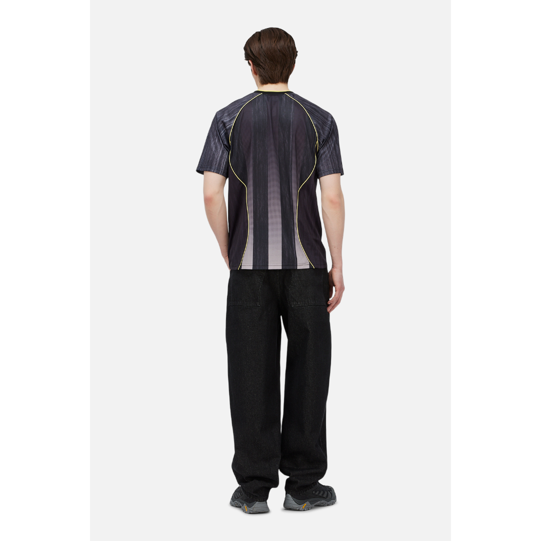Dime MTL Team Jersey Black | F.U. GENERAL STORE