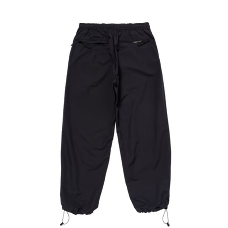 LQQK STUDIO NYLON TRACK PANT MIDNIGHT BLUE