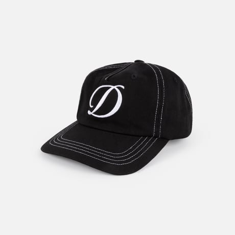 Dime MTL Cursive Denim Worker Cap