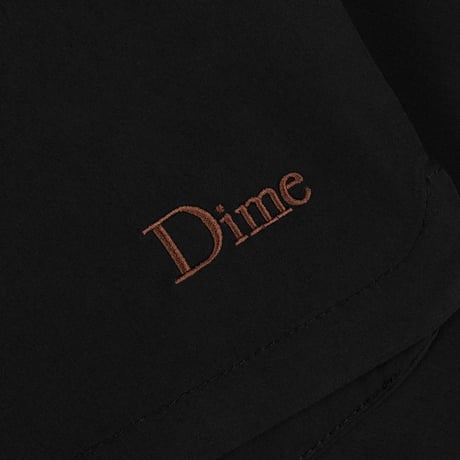 DIME MTL CLASSIC SHORTS BLACK