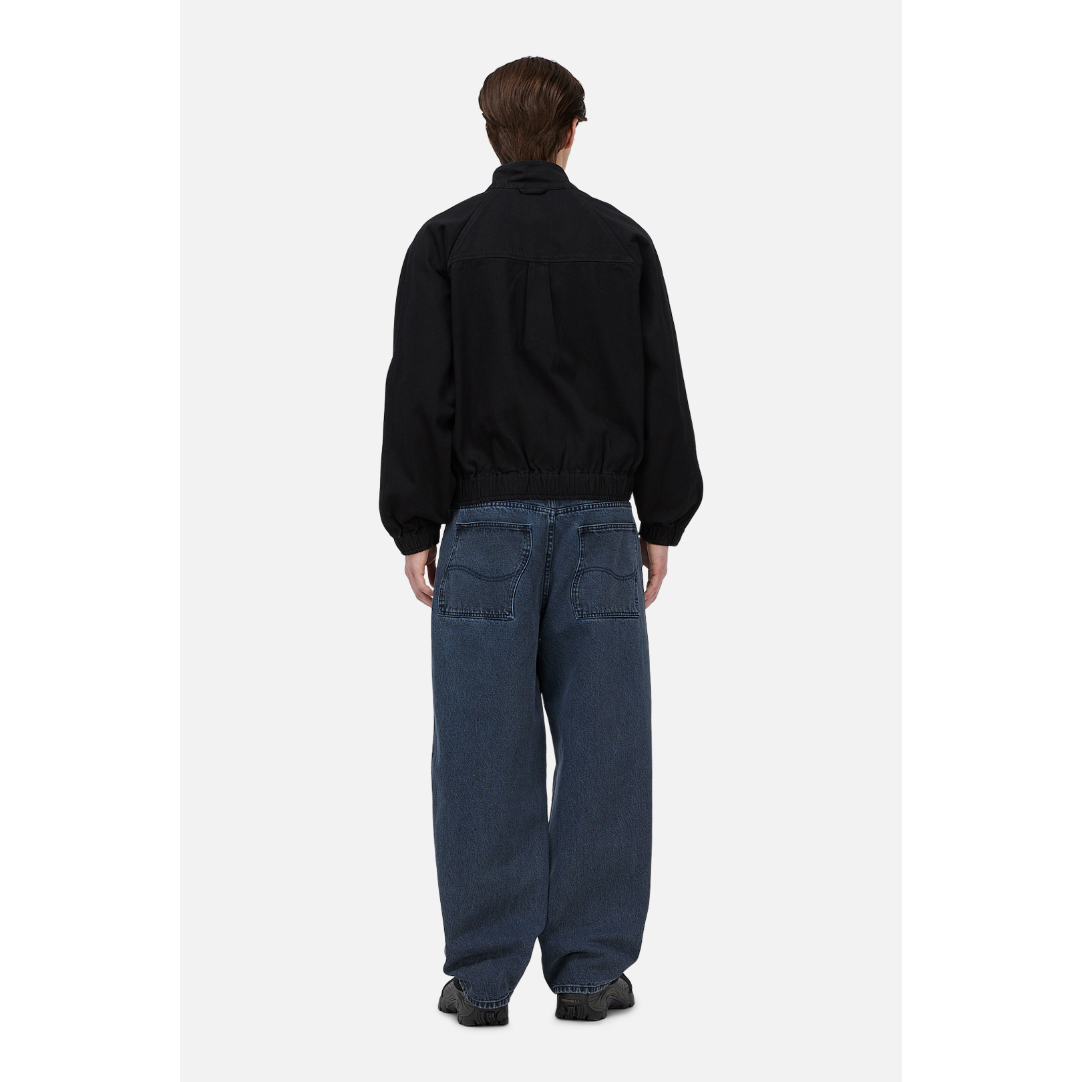 Dime MTL Spring 26 Jeans Jacket Black | F.U. GE