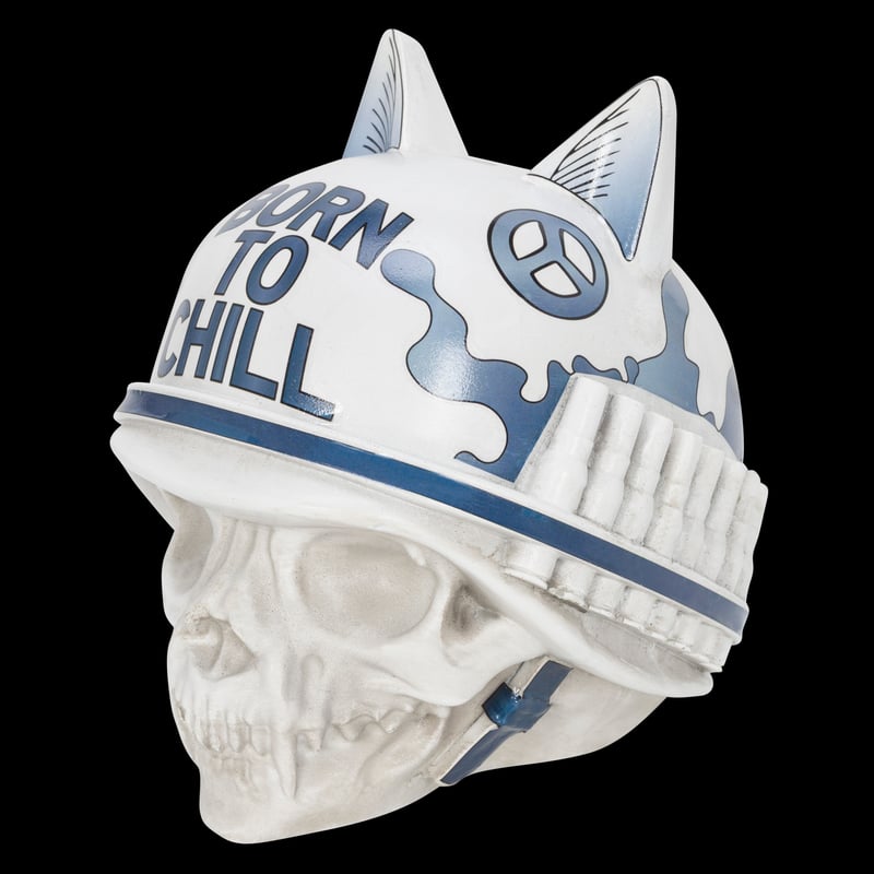 RIPNDIP Born To Chill Ceramic Incense Holder (I