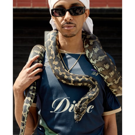 DIME MTL PITCH SS JERSEY NAVY