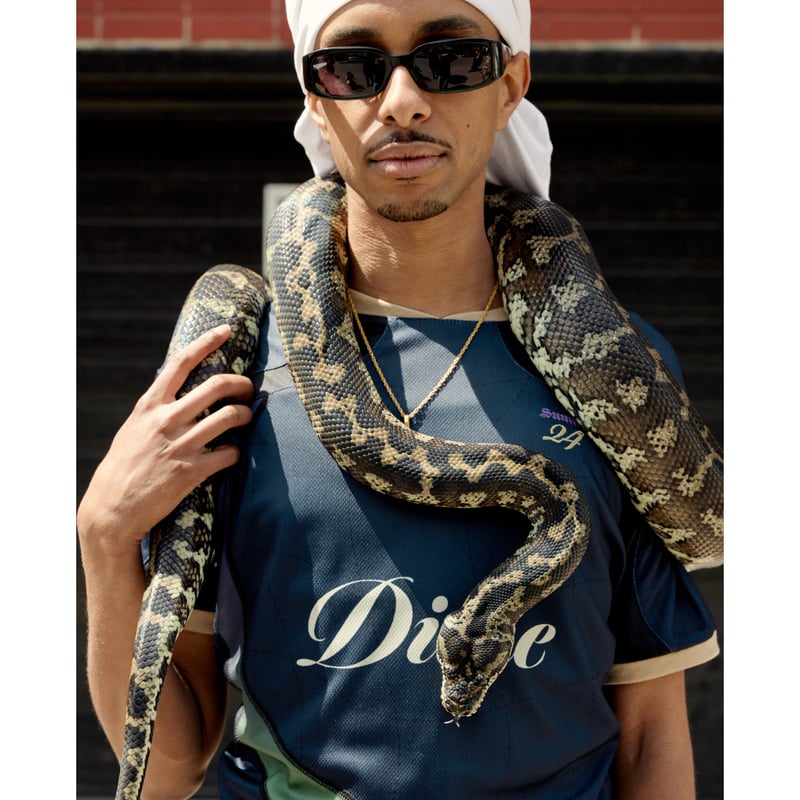 DIME MTL PITCH SS JERSEY NAVY | F.U. GENERAL ST