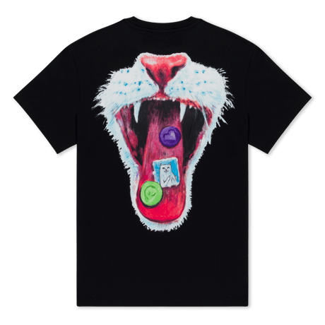 RIPNDIP Vitamins Tee BLACK