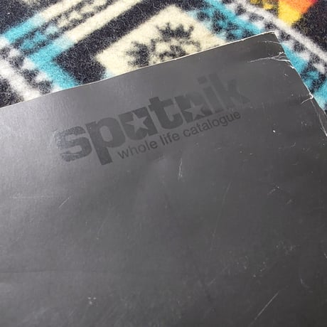 [USED BOOK]  SPUTNIK：whole life catalogue