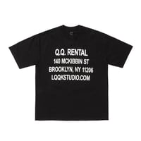 LQQK STUDIO QQ Rentals Tee