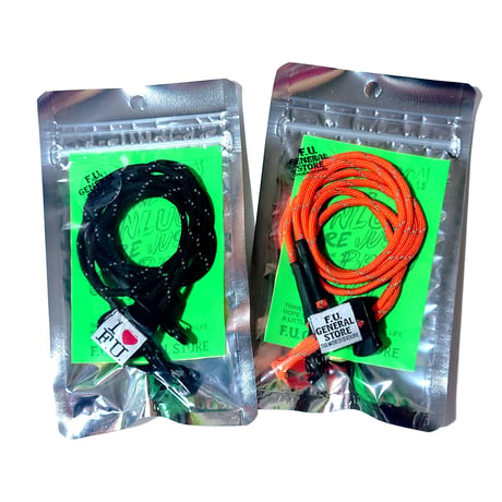 F.U. GENERAL STORE NECKSTRAP