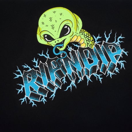 RIPNDIP SKULL & BONES TEE