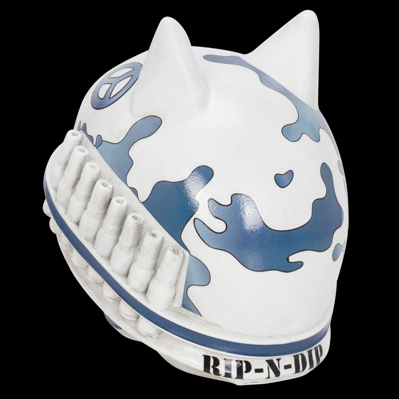 RIPNDIP Born To Chill Ceramic Incense Holder (I