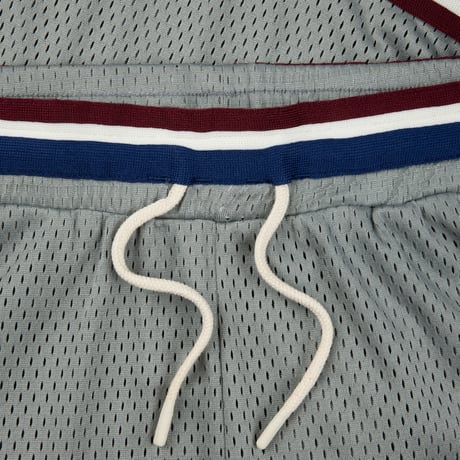 DIME mtl League Mesh Shorts GRAY