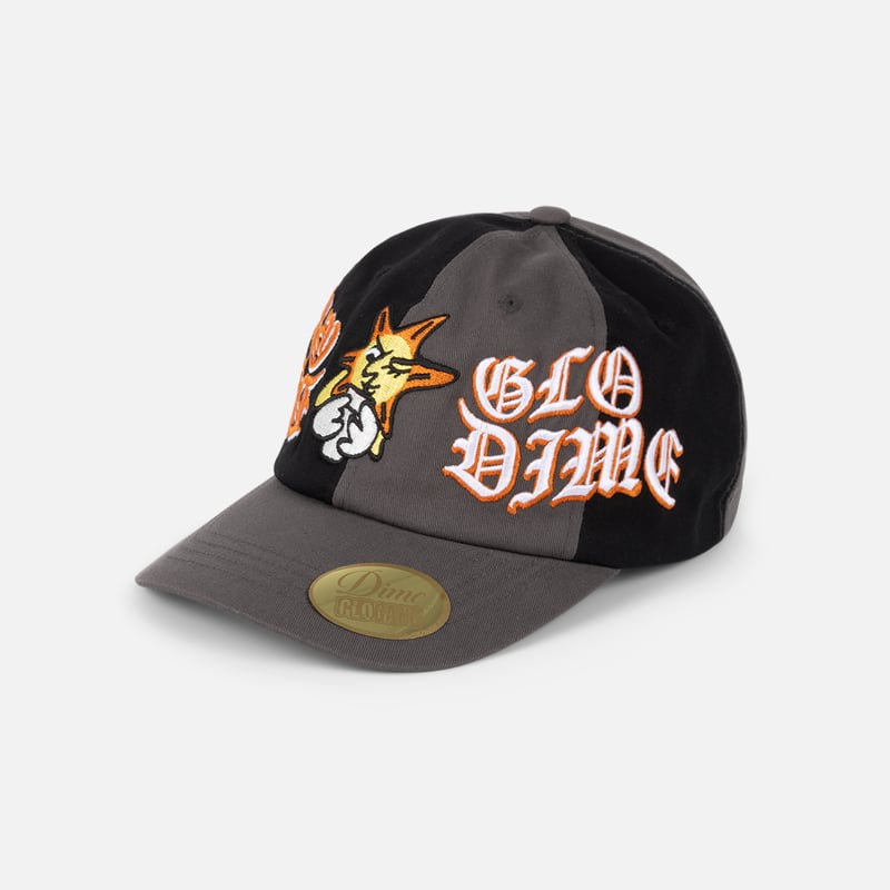 Dime MTL × Glo Gang Snapback Cap | F.U. GENERAL