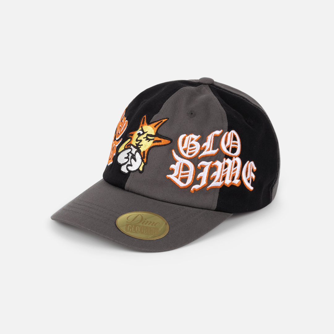 Dime MTL × Glo Gang Snapback Cap | F.U. GENERAL