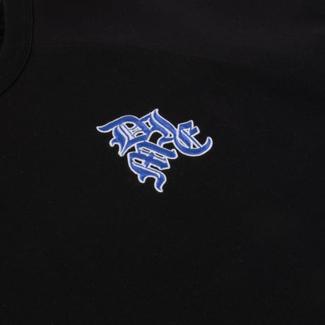 DIME mtl Dolph Crewneck BLACK