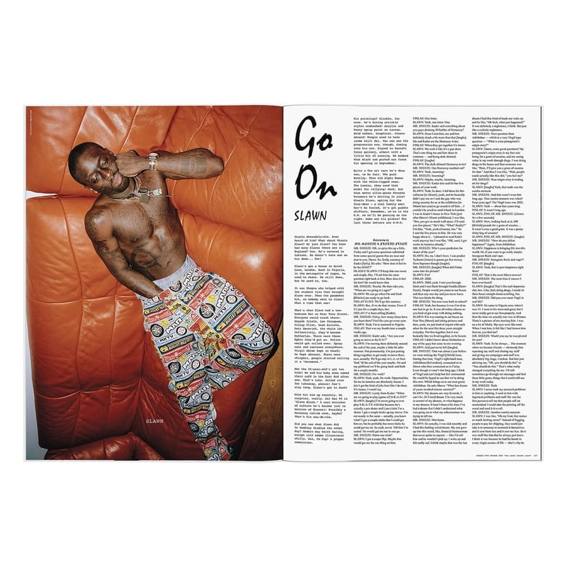 SNEEZE N°64 “the sweet dreams issue” | F.U. GEN