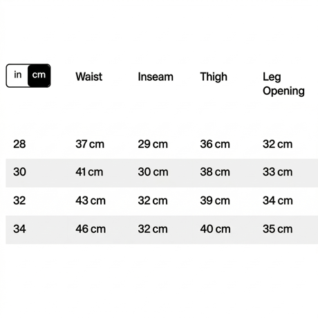 Dime MTL Tech Denim Shorts BLACK