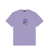 DIME MTL POISON T-SHIRT STONE LILAC