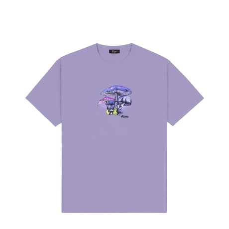 DIME MTL POISON T-SHIRT STONE LILAC
