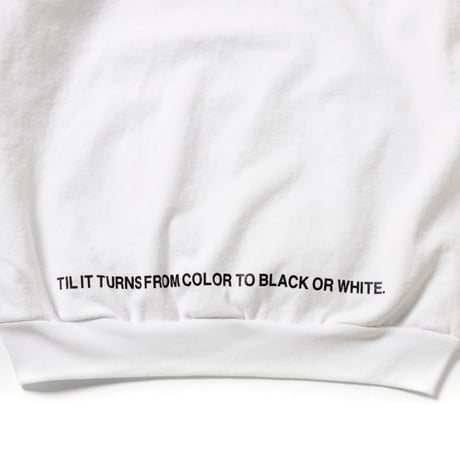 (F.U. GENERAL STORE x Chocolate Jesus) FUCJ Hoodie WHITE