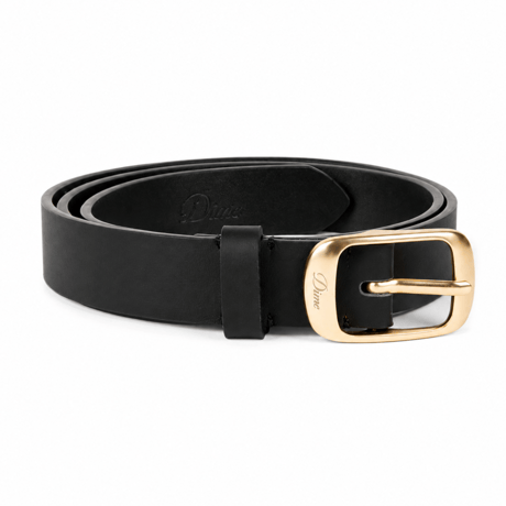 Dime MTL Leather Belt